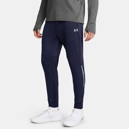 Pantalon ajusté pour temps froid Vanish Midnight Marine / réfléchissant XL - Under Armour - Modalova