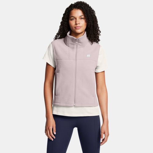 Veste sans manches Expanse Fleece Tetra / Tetra L - Under Armour - Modalova