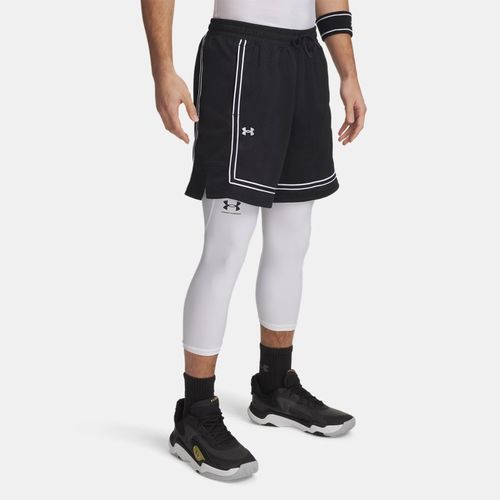 Short en mesh Zone Pro 18 cm / Blanc XS - Under Armour - Modalova