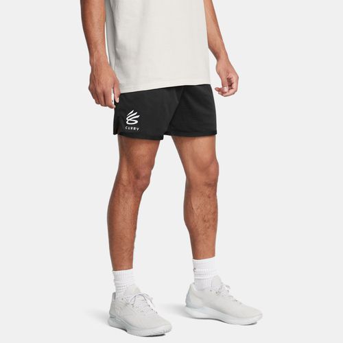 Short Curry Splash / Blanc Clay 3XL - Under Armour - Modalova