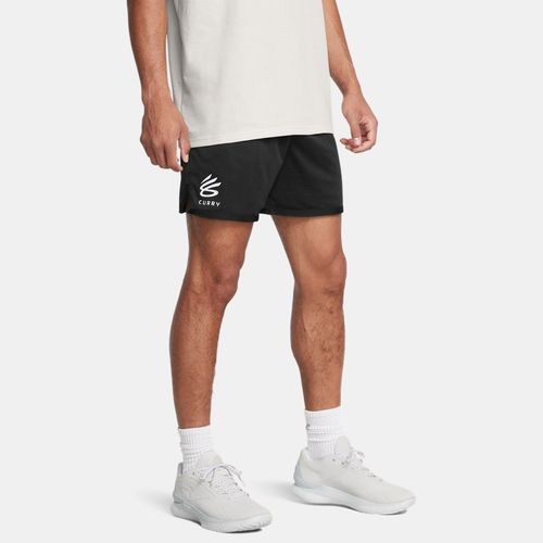 Short Curry Splash / Blanc Clay XXL - Under Armour - Modalova