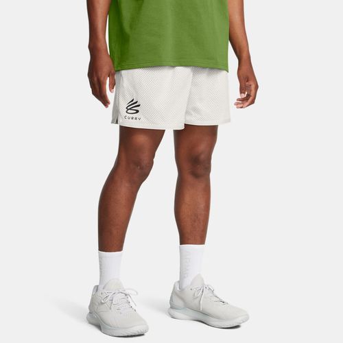 Short Curry Splash Clay / Noir L - Under Armour - Modalova