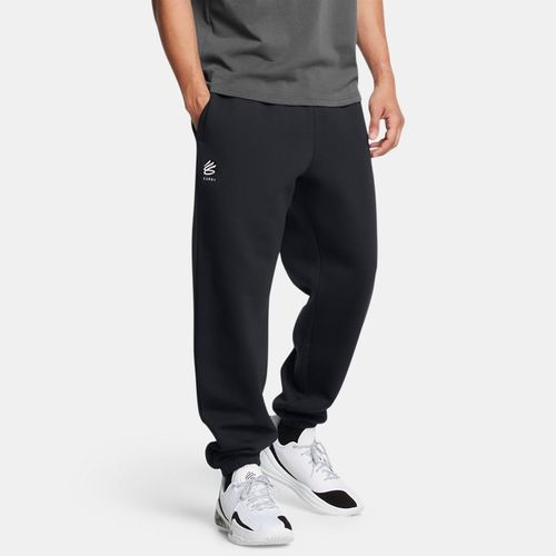 Pantalon de jogging Curry Splash / Blanc Clay 3XL - Under Armour - Modalova