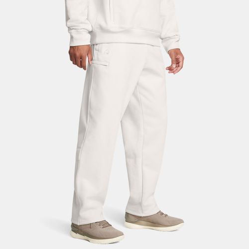 Pantalon Curry DNA Fleece Clay / Clay / Clay XS - Under Armour - Modalova