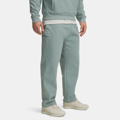 Pantalon Curry DNA Fleece Silica / Silica L - Under Armour - Modalova