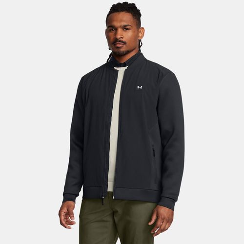 Veste entièrement zippée Drive Pro Storm Hybrid / Metallique Argent 3XL - Under Armour - Modalova