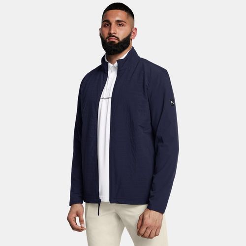 Veste isolante Drive Pro Storm Lightweight Midnight Marine / Metallique Argent S - Under Armour - Modalova