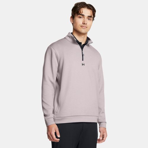 Pull intermédiaire Drive Tetra / Matter / Noir L - Under Armour - Modalova