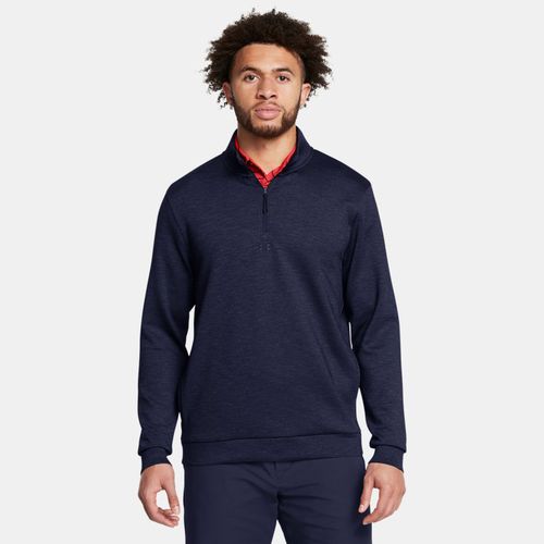 Pull intermédiaire Drive Midnight Marine / Midnight Marine L - Under Armour - Modalova