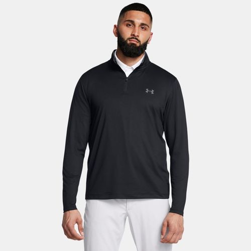 Haut ¼ zip Match Play / Pitch Gris M - Under Armour - Modalova