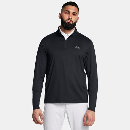 Haut ¼ zip Match Play / Pitch Gris XL - Under Armour - Modalova