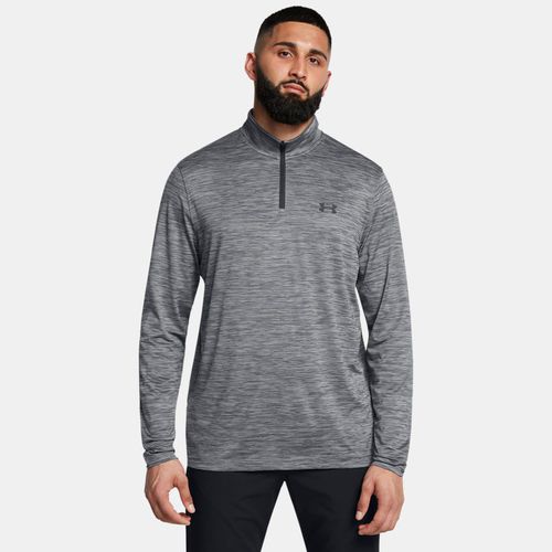 Haut ¼ zip Match Play Acier / Anthracite L - Under Armour - Modalova