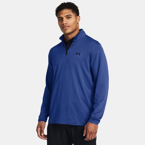 Haut ¼ zip Match Play Tech / Noir M - Under Armour - Modalova