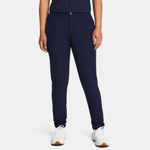 Pantalon 5 poches pour temps froid Drive Pro Midnight Marine / Halo Gris 10 - Under Armour - Modalova