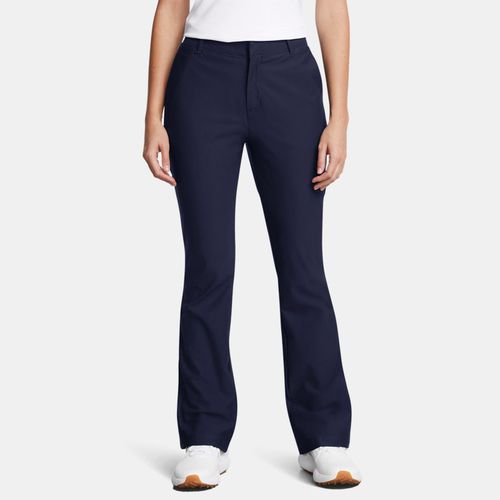 Pantalon évasé Drive Midnight Marine / Halo Gris 6 - Under Armour - Modalova