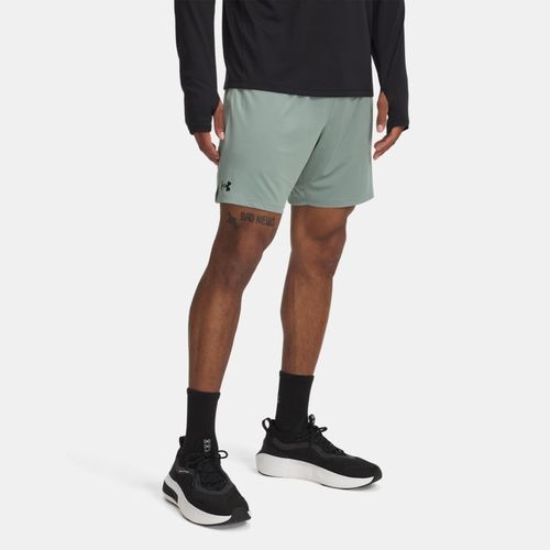 Short Tech™ Vent 18 cm Silica / Noir L - Under Armour - Modalova