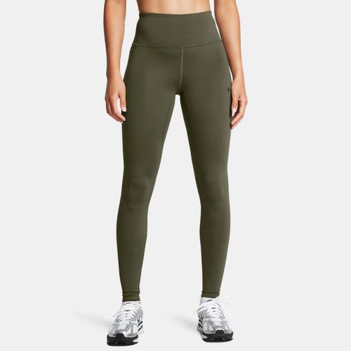 Legging Motion Marine OD / Noir XS - Under Armour - Modalova