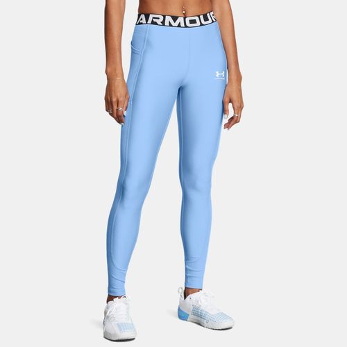 Legging côtelé HeatGear® Horizon / Blanc XL - Under Armour - Modalova