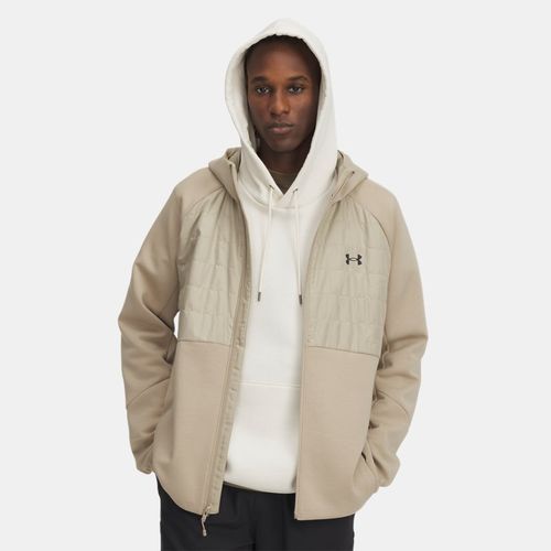 Swacket isolant Unstoppable City Khaki / Noir S - Under Armour - Modalova