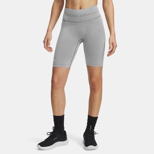Short délavé et sans coutures Vanish / Blanc XL - Under Armour - Modalova