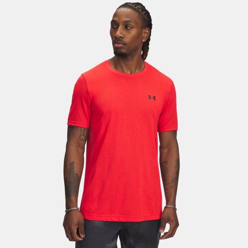 Haut à manches courtes Vanish Seamless Racer / Noir L - Under Armour - Modalova