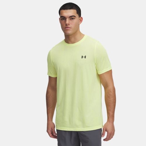 Haut à manches courtes Vanish Seamless Sonic / Noir XL - Under Armour - Modalova
