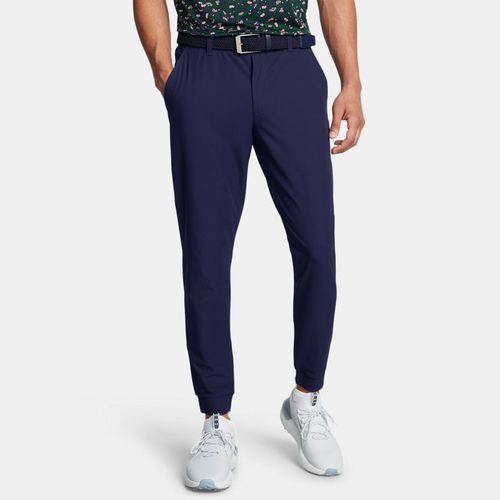 Pantalon de jogging Drive Midnight Marine / Halo Gris 30 - Under Armour - Modalova