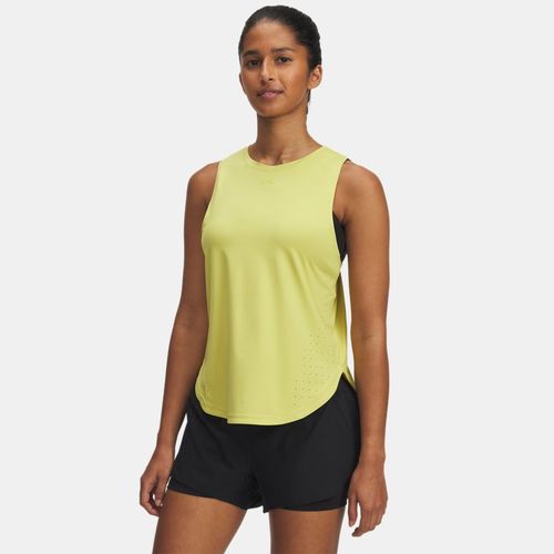 Débardeur Launch Elite Shade / réfléchissant L - Under Armour - Modalova