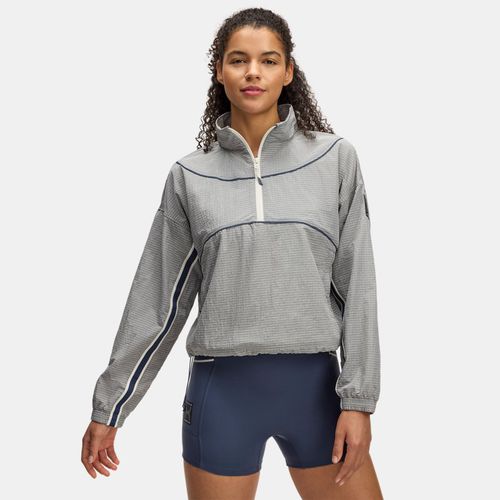 Veste Run 96 Quartz / Downpour Gris / Anthracite L - Under Armour - Modalova