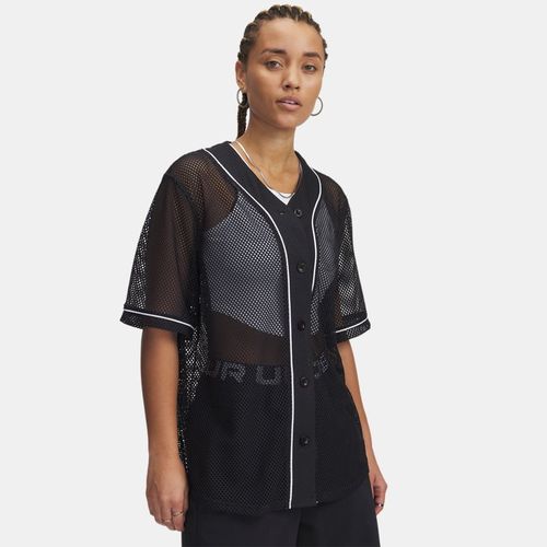 Maillot de baseball Sportstyle / Blanc M - Under Armour - Modalova