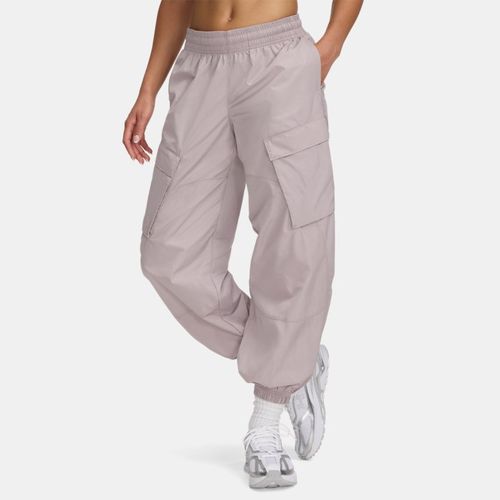 Pantalon cargo brillant Unstoppable Woven Dawn / Dawn L - Under Armour - Modalova