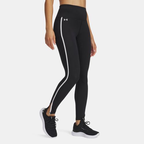 Legging passepoilé Motion / Blanc / Blanc L - Under Armour - Modalova