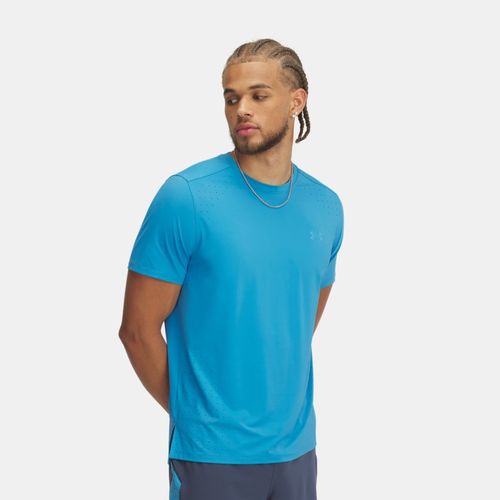 Haut à manches courtes Launch Elite Ether / réfléchissant L - Under Armour - Modalova