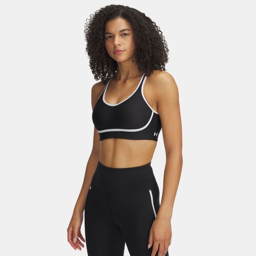 Brassière de sport passepoilée à maintien modéré Infinity / Blanc / S A-C - Under Armour - Modalova