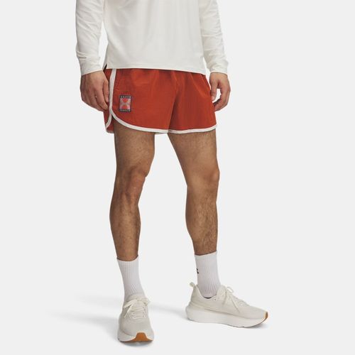 Short Run 96 Fire / Blanc Quartz XS - Under Armour - Modalova