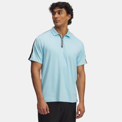 Polo Drive Zip Stream / Noir / Stream M - Under Armour - Modalova