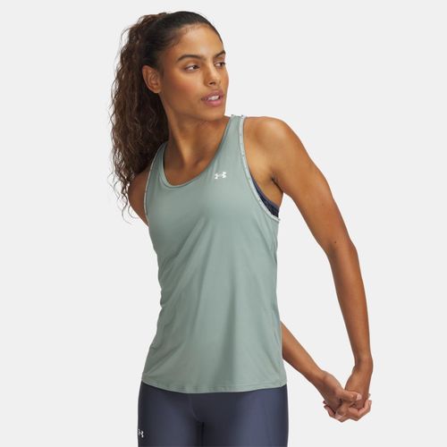 Débardeur Tech™ Knockout Silica / Blanc L - Under Armour - Modalova