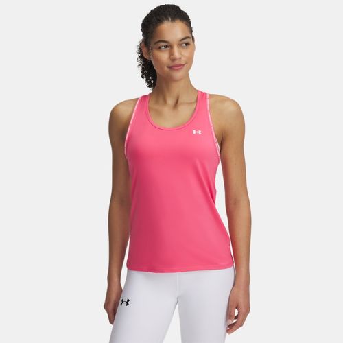 Débardeur Tech™ Knockout Super / Blanc M - Under Armour - Modalova
