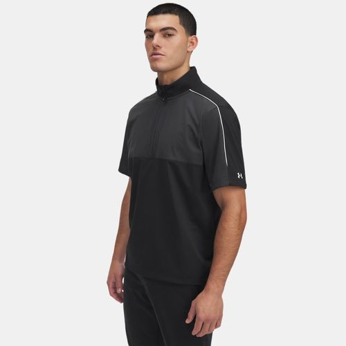 Haut à manches courtes Drive Wind / Anthracite / Blanc L - Under Armour - Modalova
