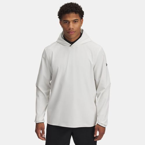 Sweat à capuche léger Drive Clay / Noir L - Under Armour - Modalova