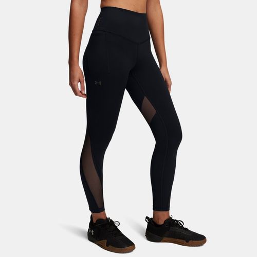 Legging longueur chevilles avec fente Vanish Elite / Iridescent L - Under Armour - Modalova