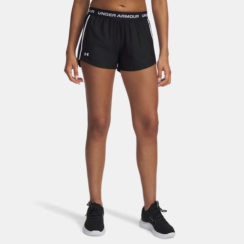 Short 8 cm Tech™ Play Up / Blanc S - Under Armour - Modalova
