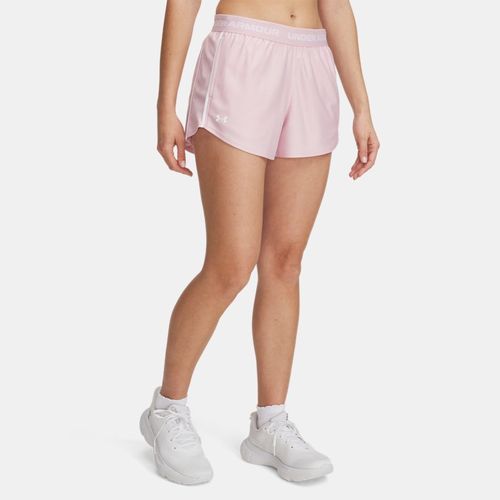 Short Tech™ Play Up Prime / Blanc M - Under Armour - Modalova