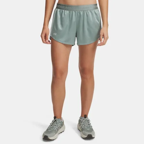 Short Tech™ Play Up Shine Silica / Hydro XS - Under Armour - Modalova