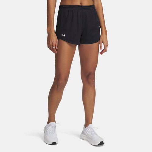 Short 8 cm Tech™ Mesh Play Up / Blanc L - Under Armour - Modalova