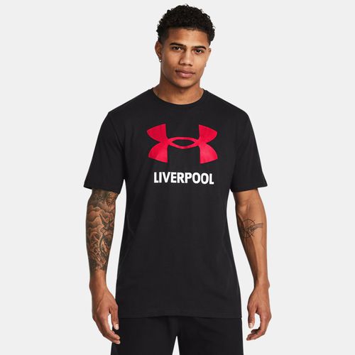 Haut à manches courtes Liverpool / Rouge M - Under Armour - Modalova