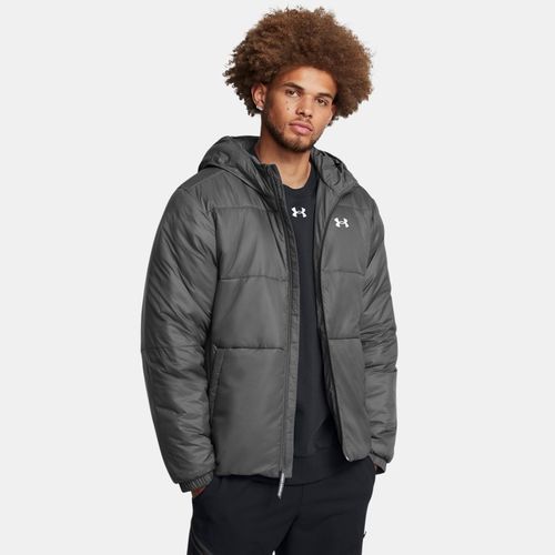 Veste isolante Lightweight Castlerock / Blanc L - Under Armour - Modalova