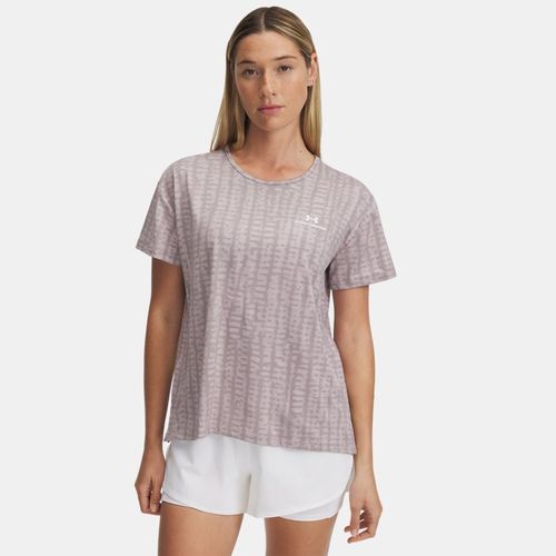 Tee-shirt à manches courtes Vanish Energy 2.0 Printed Dawn / Blanc L - Under Armour - Modalova