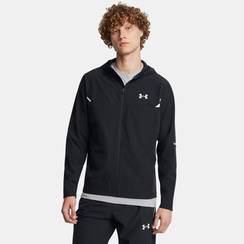 Veste utilitaire Vanish Woven / / réfléchissant L - Under Armour - Modalova