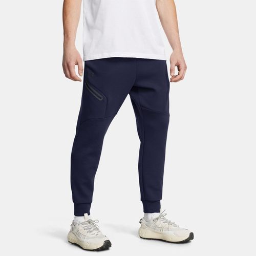 Pantalon de jogging Unstoppable Fleece Midnight Marine / Noir L - Under Armour - Modalova